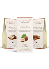 Pack of 3 Dry Fruits Gifts